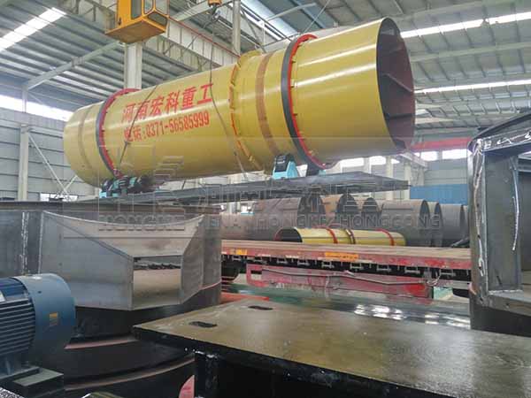 晉江市沙子、河沙、黃沙、海沙、石英砂的烘干處理設(shè)備